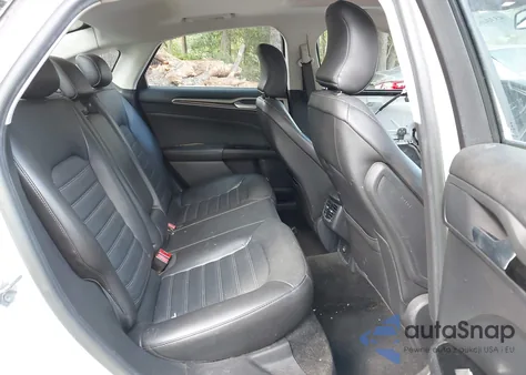 2016 Ford Fusion Se from USA, damaged, VIN 3FA6P0T97GR336390